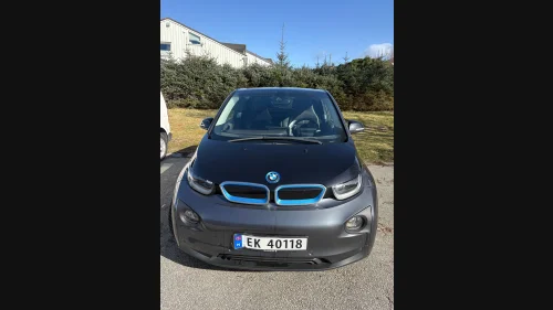 BMW I i3 94Ah Fully Charged Edition