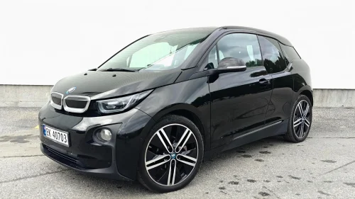BMW I i3