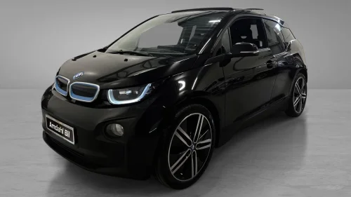 BMW I i3 FullyCharg/HarmanKardon/Soltak/Led/ACC/Garanti/300KM