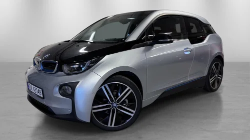BMW I i3 94Ah Fully charged ACC HarmanK R.Kamera Velholdt Navi++