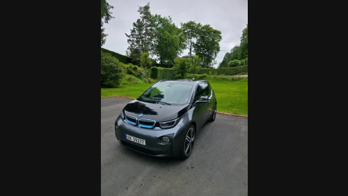 BMW I i3 94Ah Fully Charged Edition