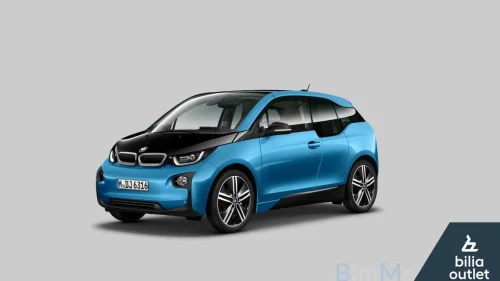 BMW I i3 94Ah Fully Charged Skinn, Soltak, H&K
