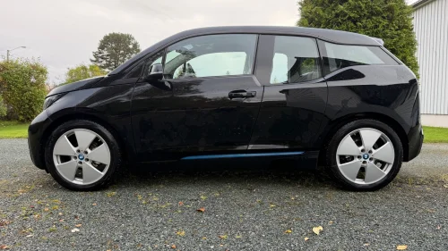 BMW I i3 94Ah Charged Edition