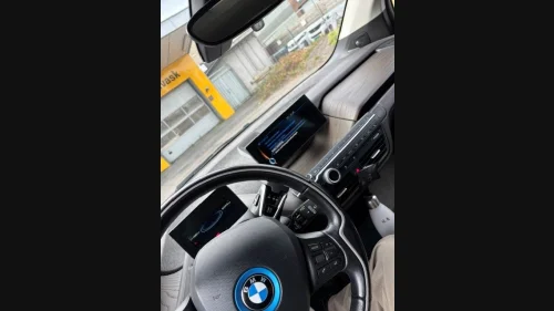 BMW I i3 94Ah Charged Edition