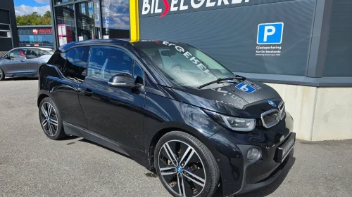 BMW I i3 Fully Charged | Soltak | Navi | ACC | H/K | R.Kam | DAB
