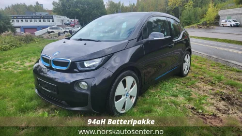 BMW I i3 312 WLTP, 94AH, CRUISE, NAVI, DAB, 2X LADEKABEL