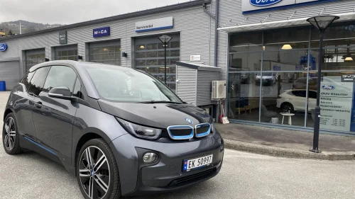 BMW I i3 94Ah/FullyCharged/NaviPro /Soltak/ACC/R.Kam/