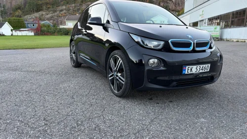 BMW I i3 94Ah Fully Charged Edition