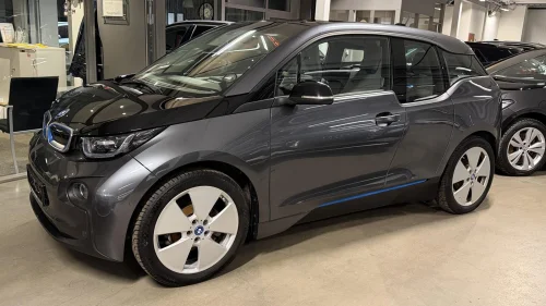 BMW I i3 94 AMp - Ryggekamera -Varmepumpe-Pano- Tar innbytte
