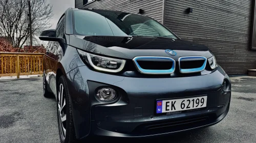 BMW I i3 BMW i3 Fully Charged 94Ah | Lav km | Meget pen