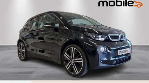 BMW I i3 94Ah Fully Charged Edition