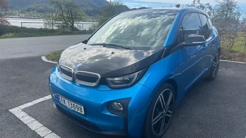 BMW I i3 94Ah Fully Charged Edition