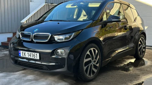 BMW I i3 94Ah Fully Charged Edition