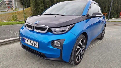 BMW I i3 94Ah