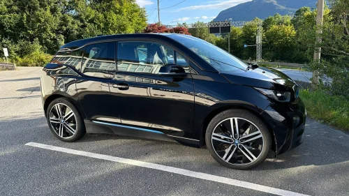 BMW I i3 94Ah Fully Charged Edition