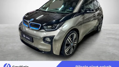 BMW I i3 94Ah 250km/ H&K/ R.Kam/ Pano/ ACC / LED ++