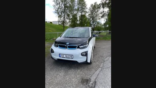 BMW I i3 94Ah Charged Edition