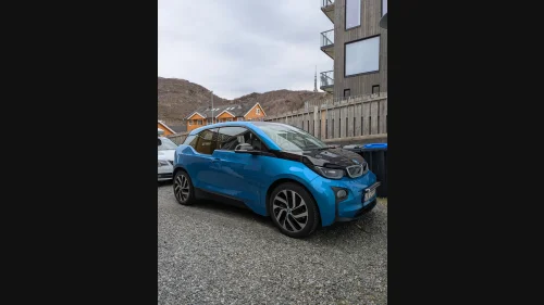 BMW I i3 94Ah Charged Edition