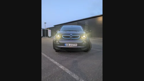 BMW I i3