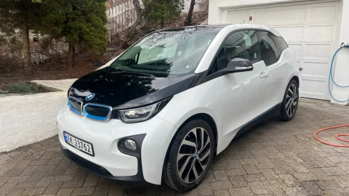 BMW I i3 94Ah Charged Edition, Navi Pro, Harman Kardon
