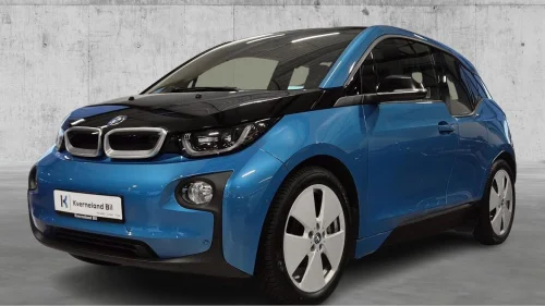 BMW I i3 94Ah/Ryggekamera/300km/Cruise
