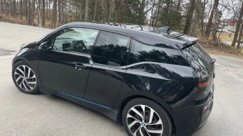 BMW I i3 94Ah Fully Charged Edition