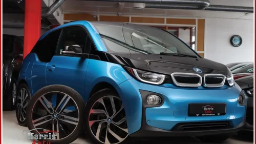 BMW I i3 94 Ah FullyCharged HarmonKardon Skinn Ny-Eu 2028 Outlet