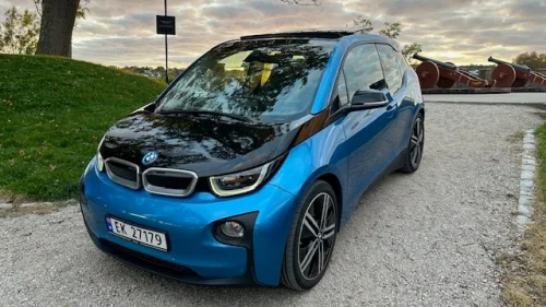 BMW I i3 94Ah