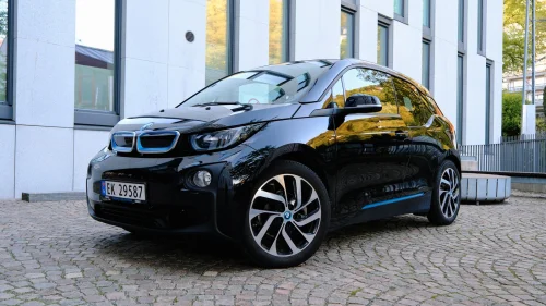 BMW I i3 Èn eier | Lav km | Servicer på Jæger/BMW | 94Ah