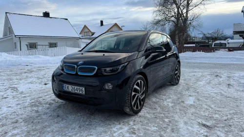 BMW I i3 94Ah Fully Charged Edition