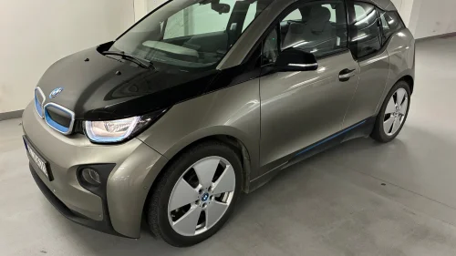 BMW I i3 94Ah/dab/navi/ryggek/sentr.lås
