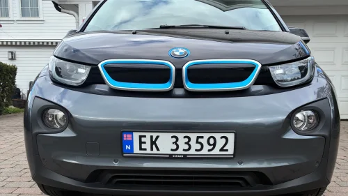 BMW I i3 94Ah Charged Edition