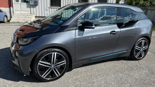 BMW I i3 94Ah Fully Charged Edition