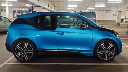 BMW I i3 94Ah Fully Charged Edition