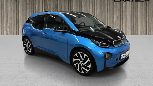 BMW I i3 94 Ah/Fully Charged/Navipro/Skinn/CC/Soltak/V.Pumpe/DAB
