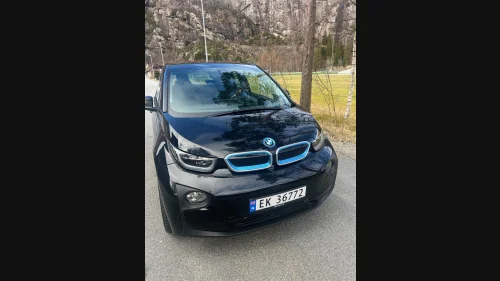 BMW I i3 94Ah Fully Charged Edition,ny bremse ,ny EU!
