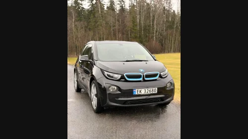 BMW I i3 i3 94Ah| Harman Kardon | Navi Pro |  S +  V hjul  | Led