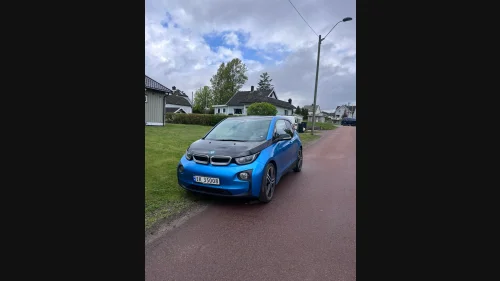 BMW I i3 94Ah Fully Charged Edition