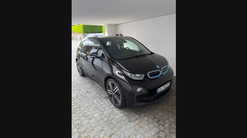 BMW I i3 94Ah Fully Charged Edition