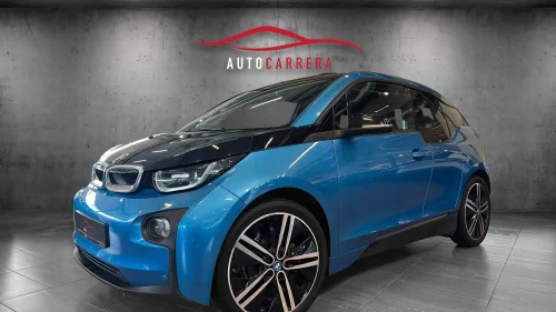 BMW I i3 94Ah Fully Charged/Norsk/ACC/Skinn/H&K/Solt+