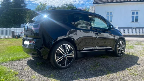 BMW I i3 94Ah Fully Charged Edition