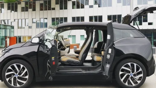BMW I i3 94Ah Charged Edition
