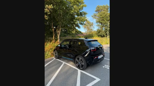 BMW I i3 94Ah Fully Charged Edition