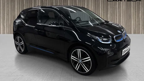 BMW I i3 94 Ah/Fully Charged/Navipro/Skinn/CC/Soltak/V.Pumpe/DAB