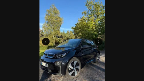 BMW I i3 94Ah Charged Edition