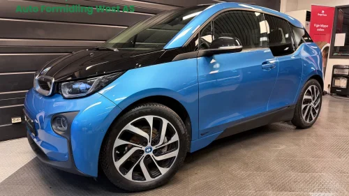 BMW I i3 Fully Charged 94ah LED ACC Luke R.Kamera Garanti Norsk
