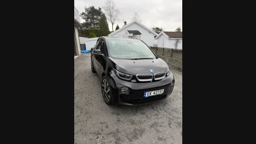 BMW I i3 94Ah Fully Charged Edition