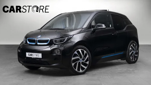 BMW I i3 94Ah Fully Charged Edition Skinn/Soltak/H&K/ACC