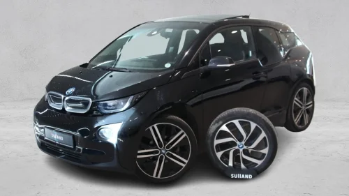 BMW I i3 94ah FULLY CHARGED MARATON | HARMAN | GLASSTAK |