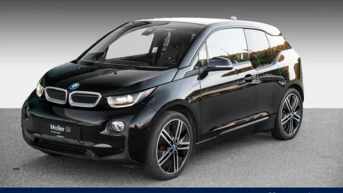 BMW I i3 94Ah Charged Edition Ryggekamera,Panorama